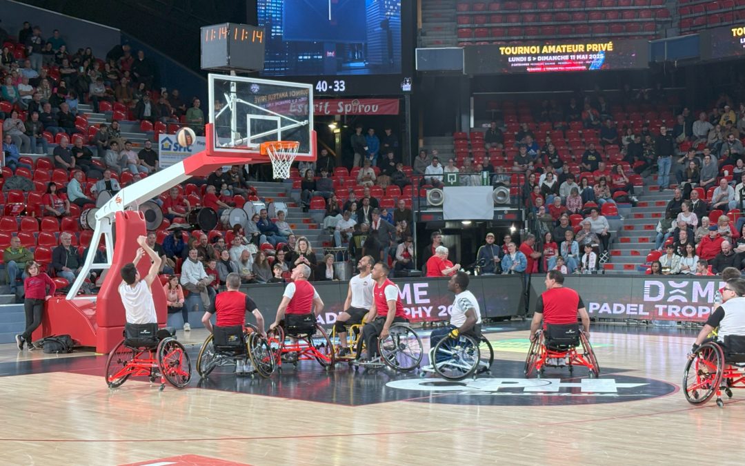 HandiBasket